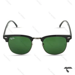 عینک آفتابی ری بن RB3016-2 یو وی 400 پلار لنز سبز RayBan-10074-U