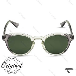 عینک آفتابی سپوری SR7013-6 دودی صفحه سبز پلار Sepori-10096-U