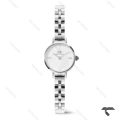 ساعت دنیل ولینگتون زنانه مینی Petite سیلور  صفحه سفید DW-10122-L