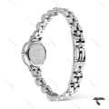 ساعت دنیل ولینگتون زنانه مینی Petite سیلور  صفحه سفید DW-10122-L