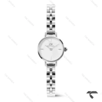 ساعت دنیل ولینگتون زنانه مینی Petite سیلور  صفحه سفید DW-10122-L