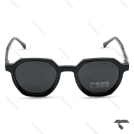 عینک دودی جنتل مانستر RE2568-1 پلاریزه مشکی GentleMonster-10126-U
