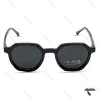 عینک دودی جنتل مانستر RE2568-1 پلاریزه مشکی GentleMonster-10126-U