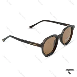 عینک آفتابی جنتل مانستر RE2568-2 پلاریزه قهوه ای GentleMonster-10127-U