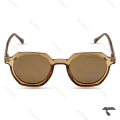 عینک آفتابی جنتل مانستر RE2568-3 عسلی GentleMonster-10128-U