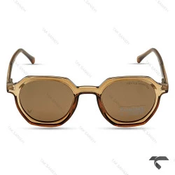 عینک آفتابی جنتل مانستر RE2568-3 عسلی GentleMonster-10128-U