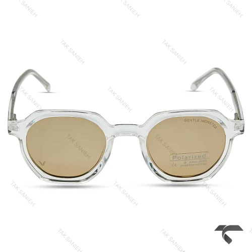 عینک نایت ویژن جنتل مانستر RE2568-4 شیشه ای GentleMonster-10129-U