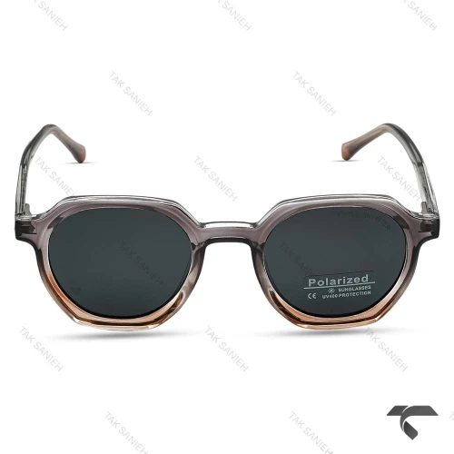 عینک دودی جنتل مانستر RE2568-8 پلاریزه GentleMonster-10133-U