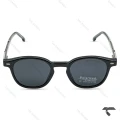 عینک آفتابی جنتل مانستر RE2578-1 پلاریزه مشکی GentleMonster-10134-U