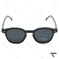 عینک آفتابی جنتل مانستر RE2578-1 پلاریزه مشکی GentleMonster-10134-U