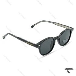 عینک آفتابی جنتل مانستر RE2578-1 پلاریزه مشکی GentleMonster-10134-U