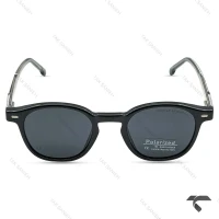عینک آفتابی جنتل مانستر RE2578-1 پلاریزه مشکی GentleMonster-10134-U