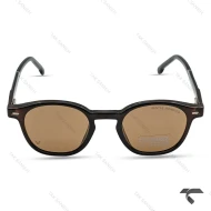 عینک آفتابی جنتل مانستر RE2578-2 پلاریزه قهوه ای GentleMonster-10135-U