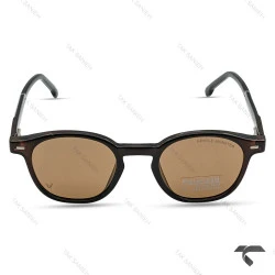 عینک آفتابی جنتل مانستر RE2578-2 پلاریزه قهوه ای GentleMonster-10135-U