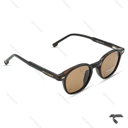 عینک آفتابی جنتل مانستر RE2578-2 پلاریزه قهوه ای GentleMonster-10135-U