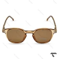 عینک آفتابی جنتل مانستر RE2578-3 عسلی GentleMonster-10136-U