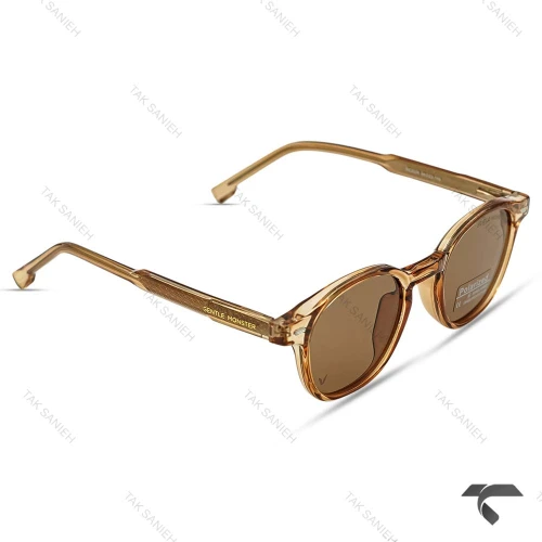 عینک آفتابی جنتل مانستر RE2578-3 عسلی GentleMonster-10136-U