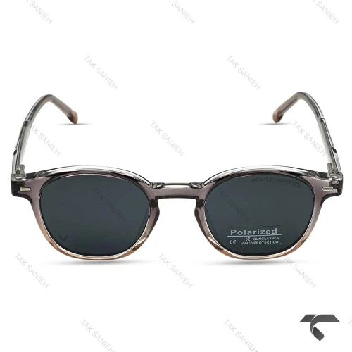 عینک دودی جنتل مانستر RE2578-8 پلاریزه GentleMonster-10141-U