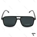 عینک دودی جنتل مانستر RE2582-1 پلاریزه مشکی GentleMonster-10142-U