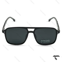 عینک دودی جنتل مانستر RE2582-1 پلاریزه مشکی GentleMonster-10142-U