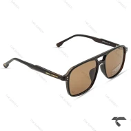 عینک آفتابی جنتل مانستر RE2582-2 پلاریزه قهوه ای GentleMonster-10143-U