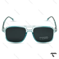 عینک آفتابی جنتل مانستر RE2582-3 پلاریزه آبی GentleMonster-10144-U
