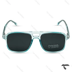 عینک آفتابی جنتل مانستر RE2582-3 پلاریزه آبی GentleMonster-10144-U