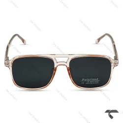 عینک آفتابی جنتل مانستر RE2582-4 پلاریزه صورتی GentleMonster-10145-U
