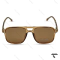 عینک آفتابی عسلی جنتل مانستر RE2582-5 پلاریزه GentleMonster-10146-U