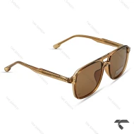 عینک آفتابی عسلی جنتل مانستر RE2582-5 پلاریزه GentleMonster-10146-U