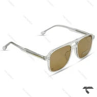 عینک فریم شفاف جنتل مانستر RE2582-6 پلاریزه GentleMonster-10147-U