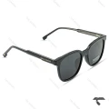 عینک آفتابی جنتل مانستر RE2587-1 پلاریزه مشکی GentleMonster-10150-U