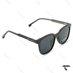 عینک آفتابی جنتل مانستر RE2587-1 پلاریزه مشکی GentleMonster-10150-U
