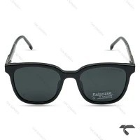 عینک آفتابی جنتل مانستر RE2587-1 پلاریزه مشکی GentleMonster-10150-U