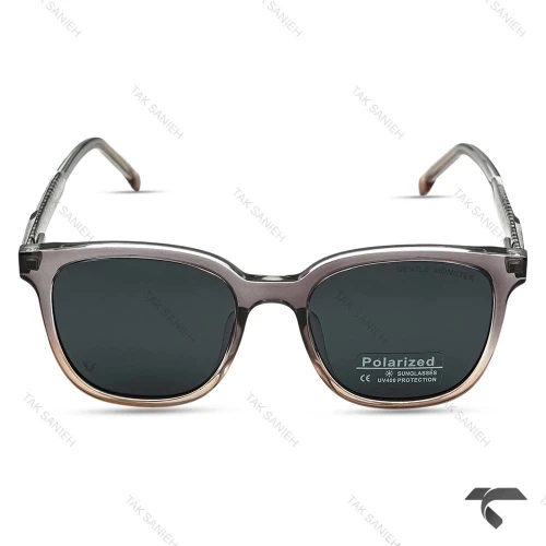 عینک آفتابی جنتل مانستر RE2587-3 پلاریزه دودی GentleMonster-10152-U