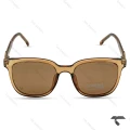 عینک آفتابی جنتل مانستر RE2587-5 پلاریزه عسلی GentleMonster-10154-U