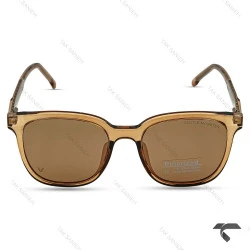 عینک آفتابی جنتل مانستر RE2587-5 پلاریزه عسلی GentleMonster-10154-U