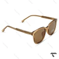 عینک آفتابی جنتل مانستر RE2587-5 پلاریزه عسلی GentleMonster-10154-U