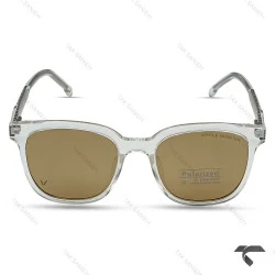 عینک آفتابی جنتل مانستر RE2587-6 پلاریزه فریم شفاف GentleMonster-10155-U