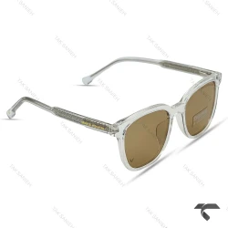 عینک آفتابی جنتل مانستر RE2587-6 پلاریزه فریم شفاف GentleMonster-10155-U