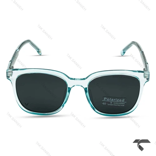 عینک آفتابی جنتل مانستر RE2587-7 پلاریزه آبی GentleMonster-10156-U