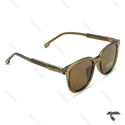 عینک آفتابی جنتل مانستر RE2587-8 پلاریزه سبز GentleMonster-10157-U