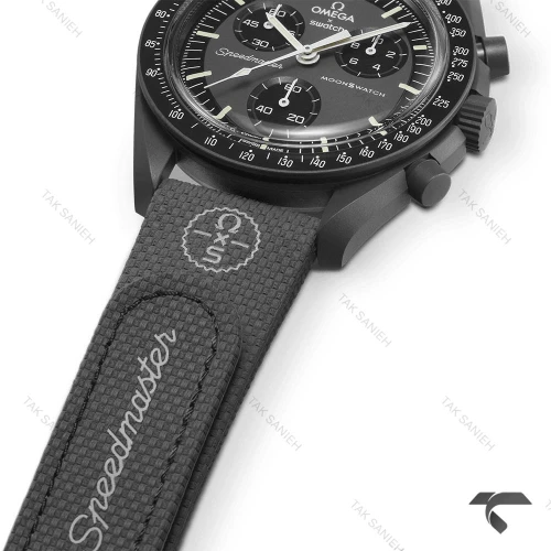 امگا سواچ ماموریت به عطارد بند رابر جدید Swatch-10206-U
