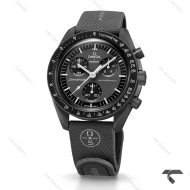 امگا سواچ ماموریت به عطارد بند رابر جدید Swatch-10206-U