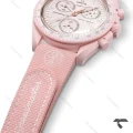 امگا سواچ ماموریت به زهره (ونوس) بند رابر جدید Swatch-10214-U