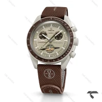 ساعت امگا سواچ ماموریت به زحل بند رابر جدید Swatch-10216-U