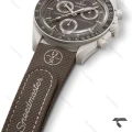امگا سواچ ماموریت به زمین Desert بند رابر جدید Swatch-10221-U