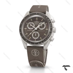 امگا سواچ ماموریت به زمین Desert بند رابر جدید بیوسرامیک Swatch-10221-U