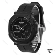 ساعت کاسیو پروترک مردانه فول مشکی بند رابر Protrek-10159-G