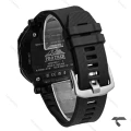 ساعت کاسیو پروترک مردانه فول مشکی بند رابر Protrek-10159-G